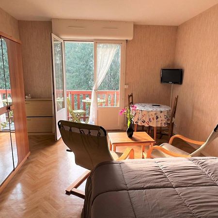 Charmant T1 Bis A Cambo-Les-Bains Avec Balcon, Ascenseur Et Parking - Fr-1-495-31 Buitenkant foto