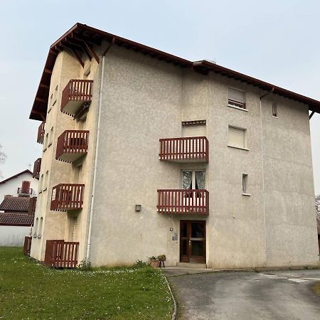 Charmant T1 Bis A Cambo-Les-Bains Avec Balcon, Ascenseur Et Parking - Fr-1-495-31 Buitenkant foto