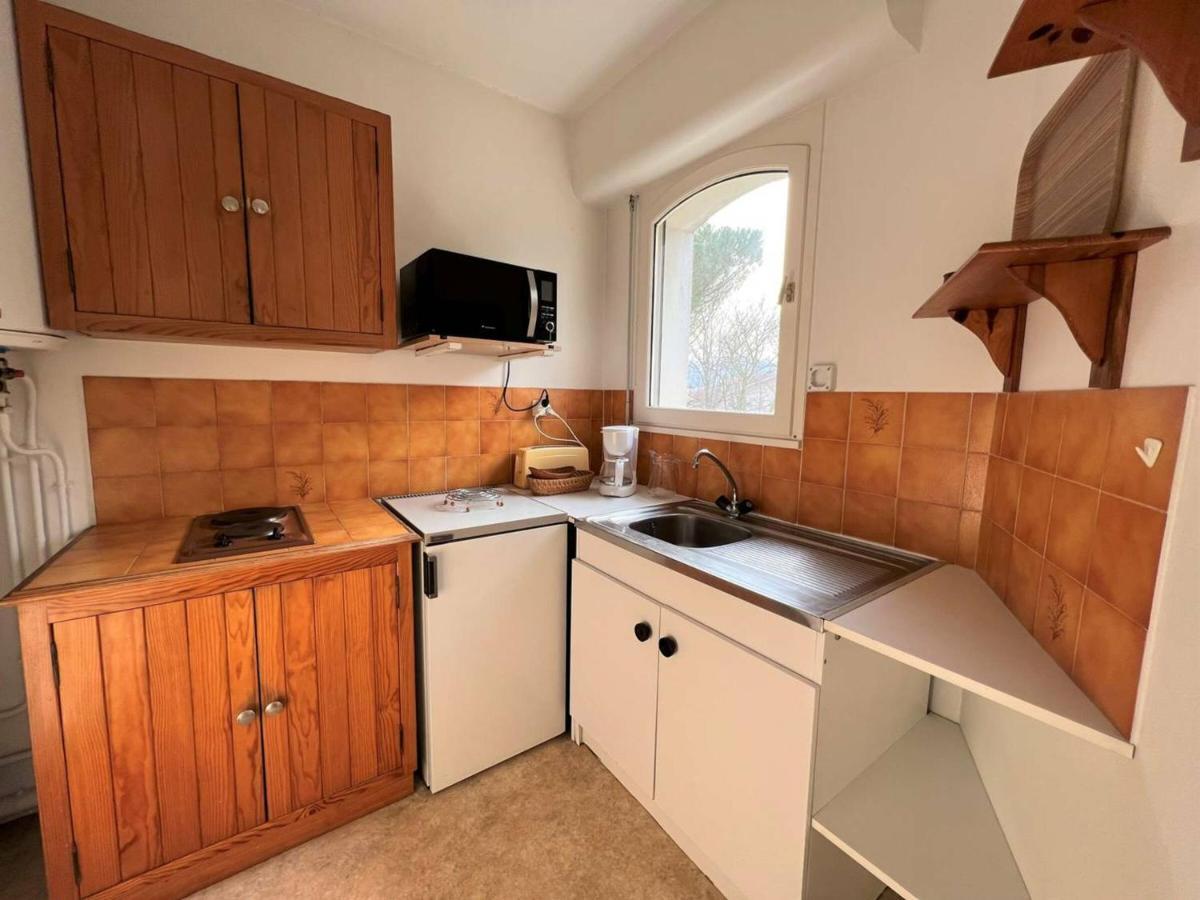 Charmant T1 Bis A Cambo-Les-Bains Avec Balcon, Ascenseur Et Parking - Fr-1-495-31 Buitenkant foto