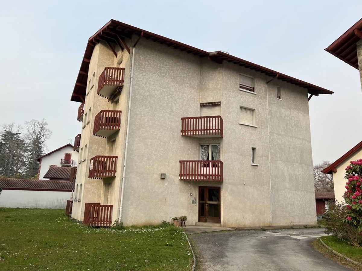 Charmant T1 Bis A Cambo-Les-Bains Avec Balcon, Ascenseur Et Parking - Fr-1-495-31 Buitenkant foto