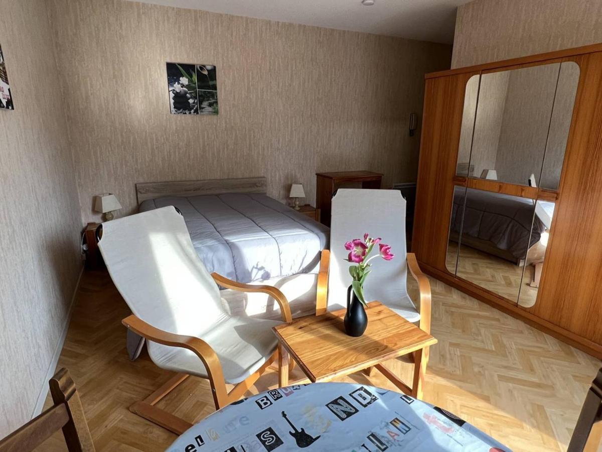 Charmant T1 Bis A Cambo-Les-Bains Avec Balcon, Ascenseur Et Parking - Fr-1-495-31 Buitenkant foto